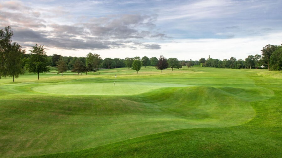 Cuddington GC