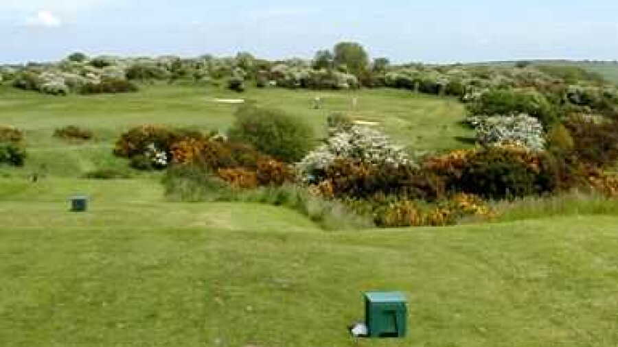 17th at Dyke Golf Club