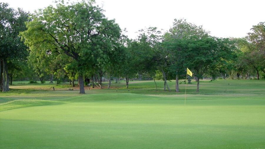 Rambagh GC