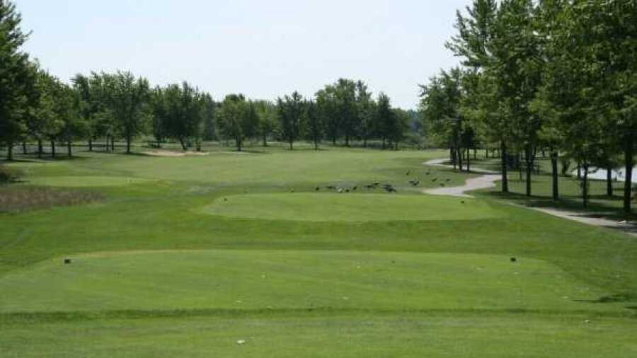 Mystic Creek GC - Lakes
