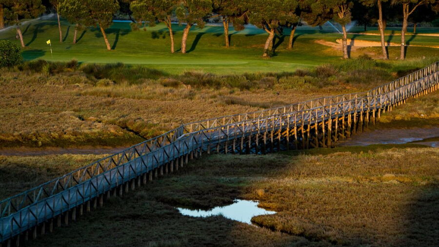 El Rompido GC - South