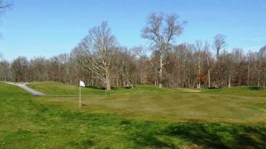 Crossings GC