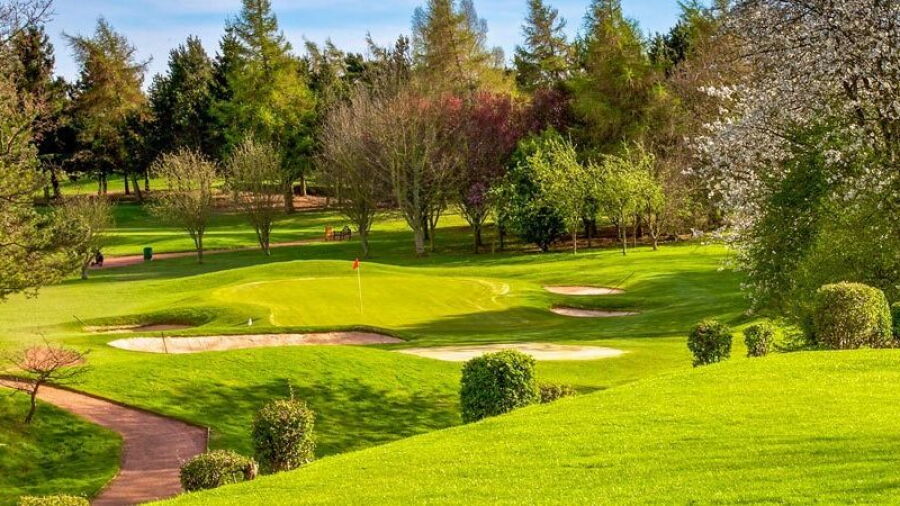 Knaresborough GC: #3