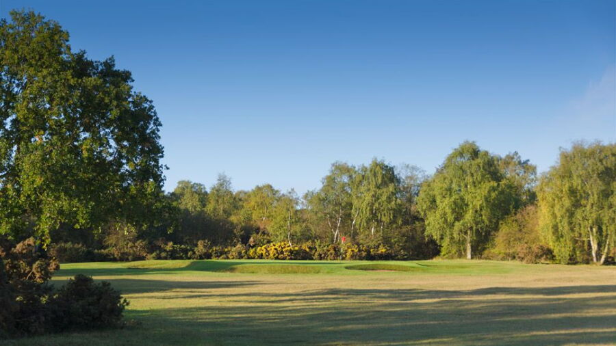 Lindrick GC: #3