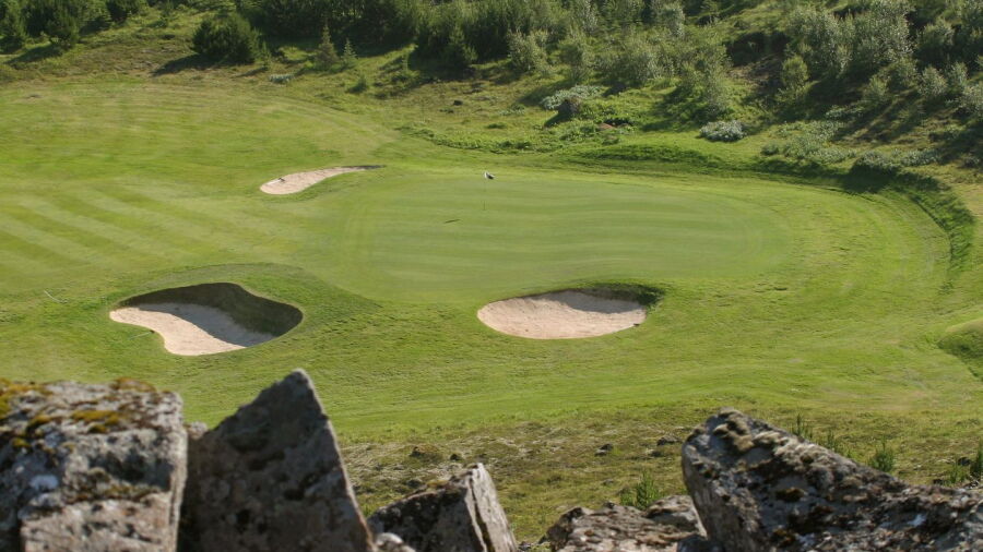 Reykjavik GC - Grafarholt