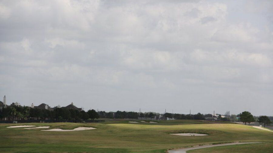 Sterling CC: #16