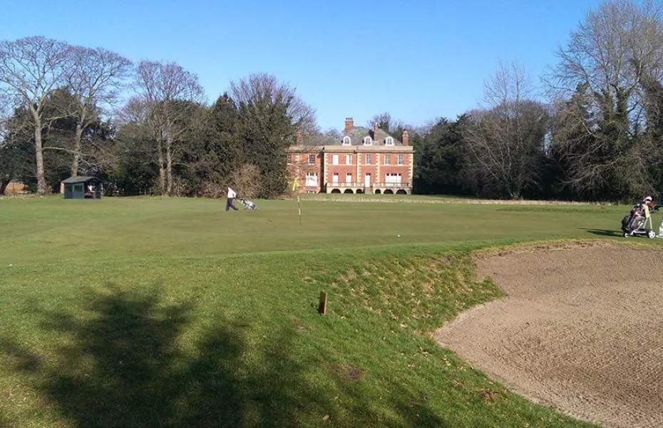 Lincolnshire GC