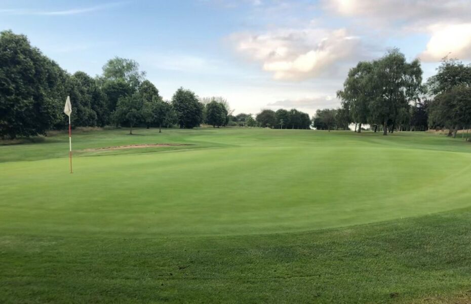 RadcliffeonTrent GC