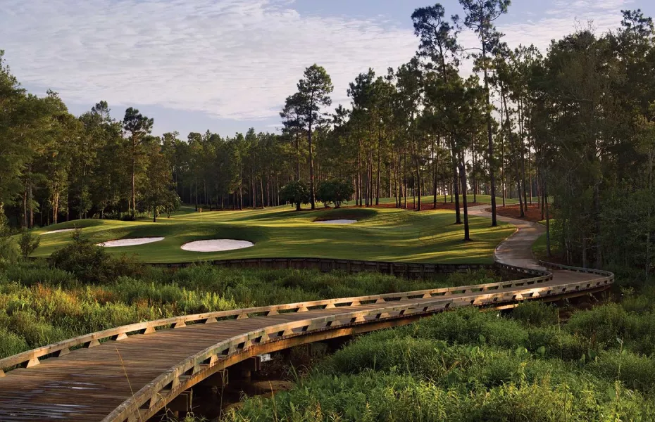 Magnolia Grove Golf Club - Crossings: #8
