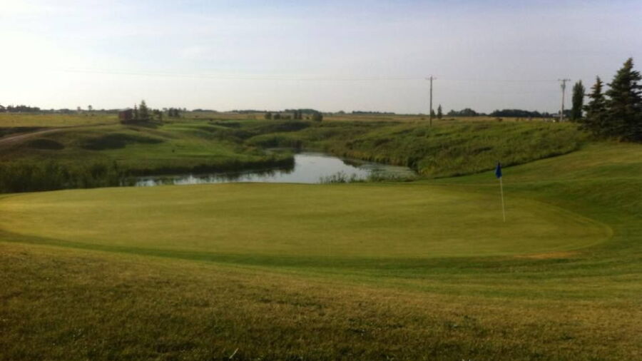 Oxbow Country GC: #6