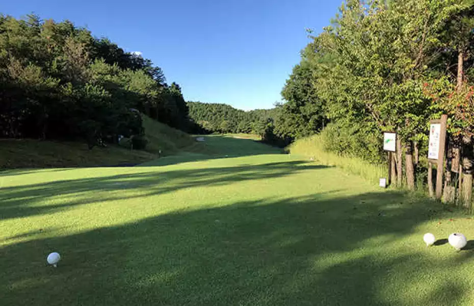 Gifu Spring GC: #2