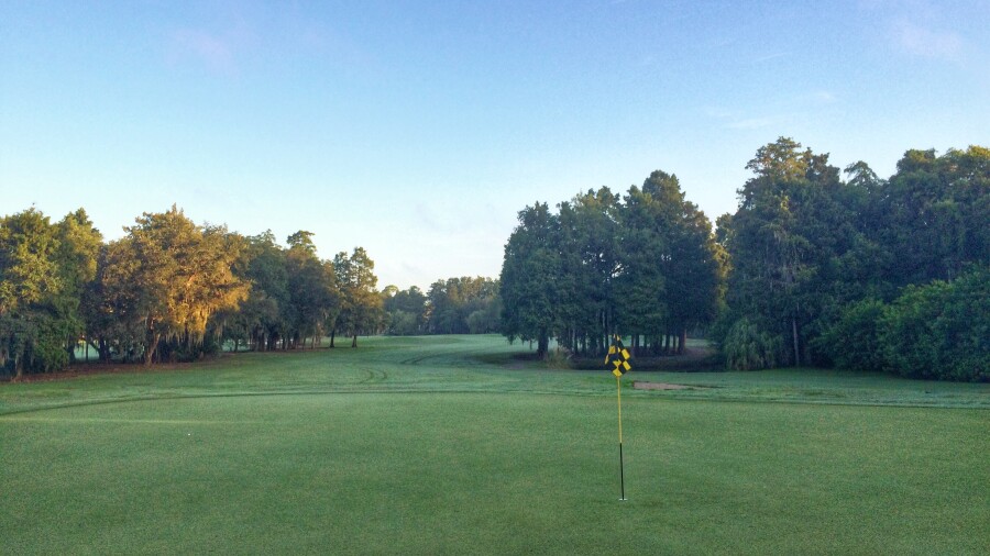 Innisbrook resort - Island GC