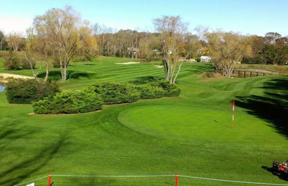 Sandy Pond Par 3 GC: #3