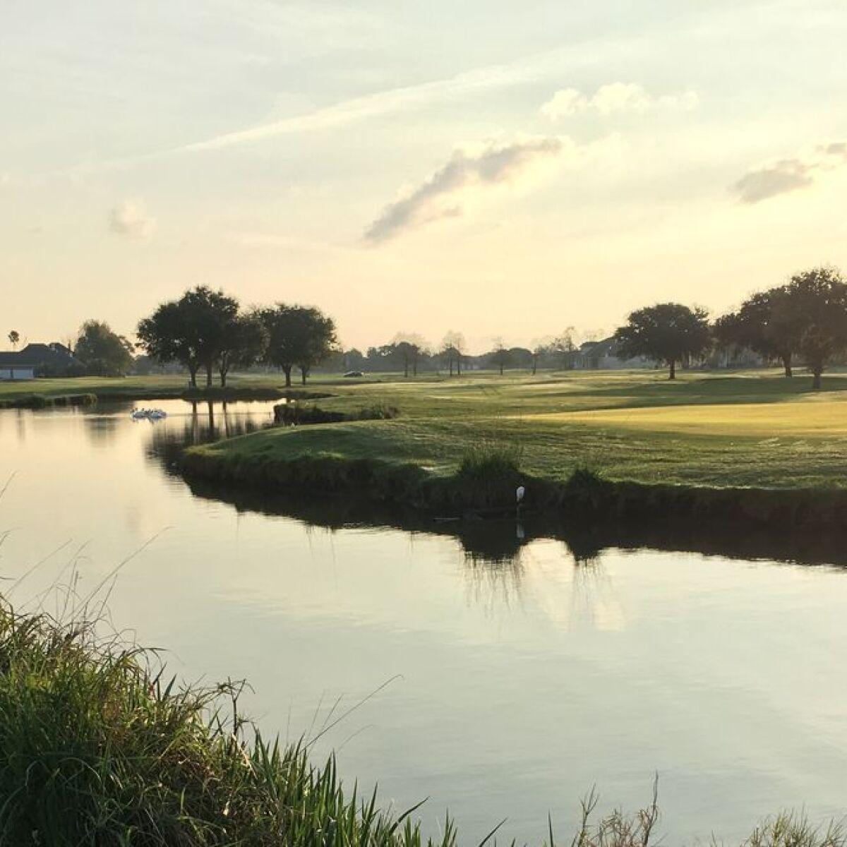 Stonebridge Golf Club of New Orleans Championship Course in Gretna