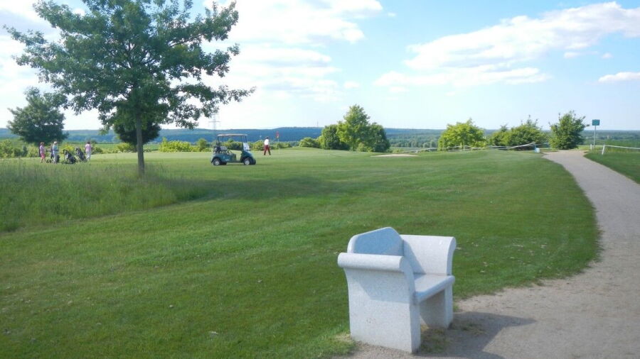 Golf Sport Park Gross-Zimmern - Gelber Course