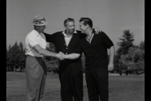 Sam Snead vs. Gordon McRae