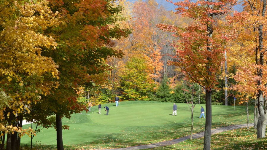 Whispering Woods GC