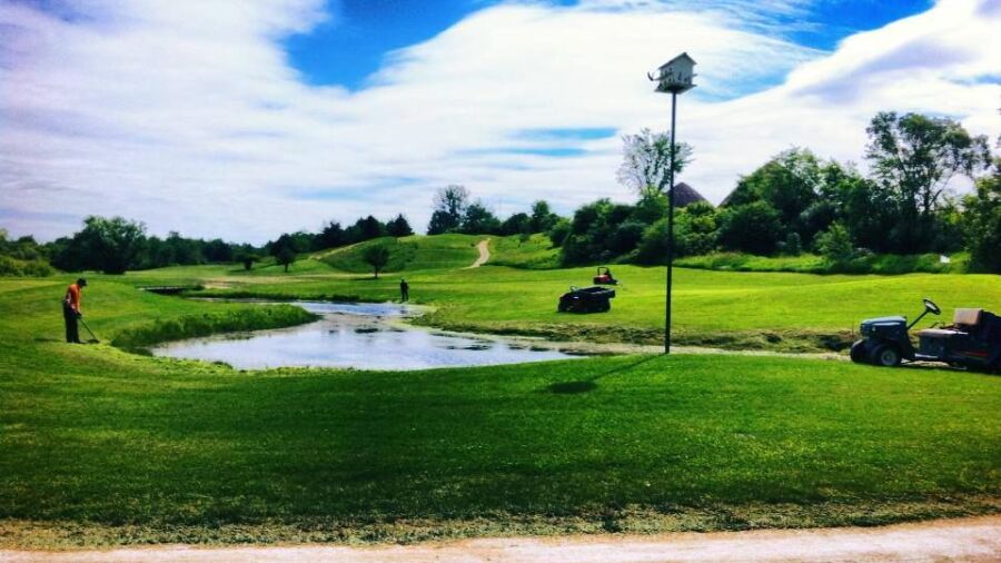Oak Gables GC