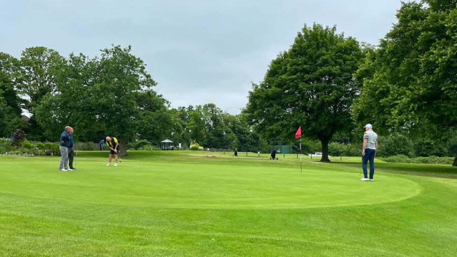 Bloxwich GC