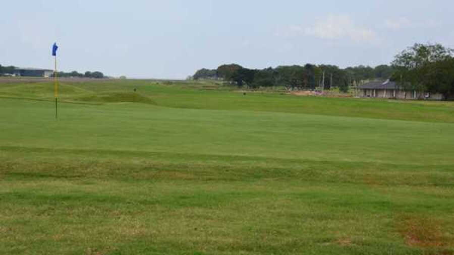 Eagles’ Heritage GC - Links: #8