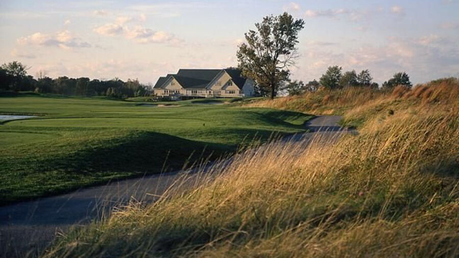 Stone Ridge GC: #9
