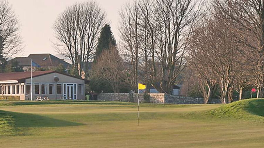 Milnathort GC: #9