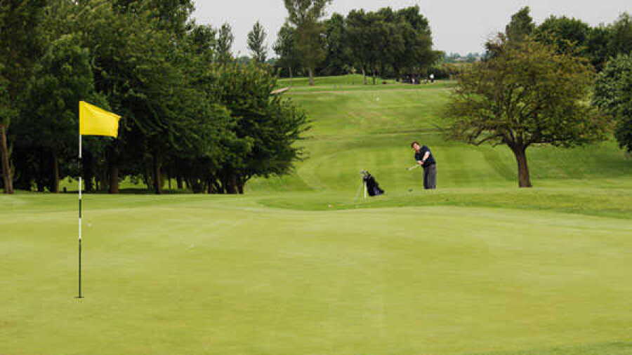 Lutterworth GC