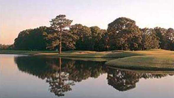 Short at Highland Oaks GC