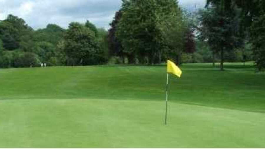 Shirehampton GC: #9