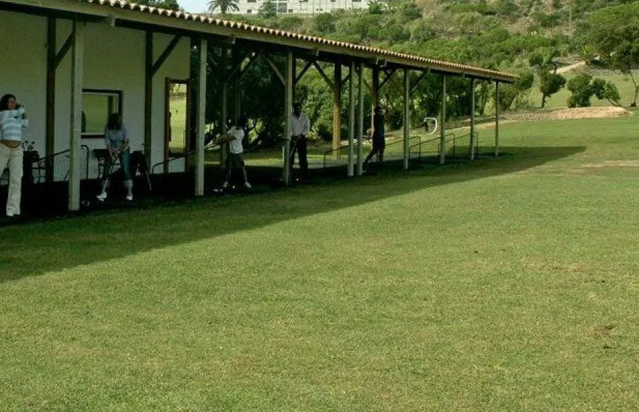 Vimeiro GC: driving range
