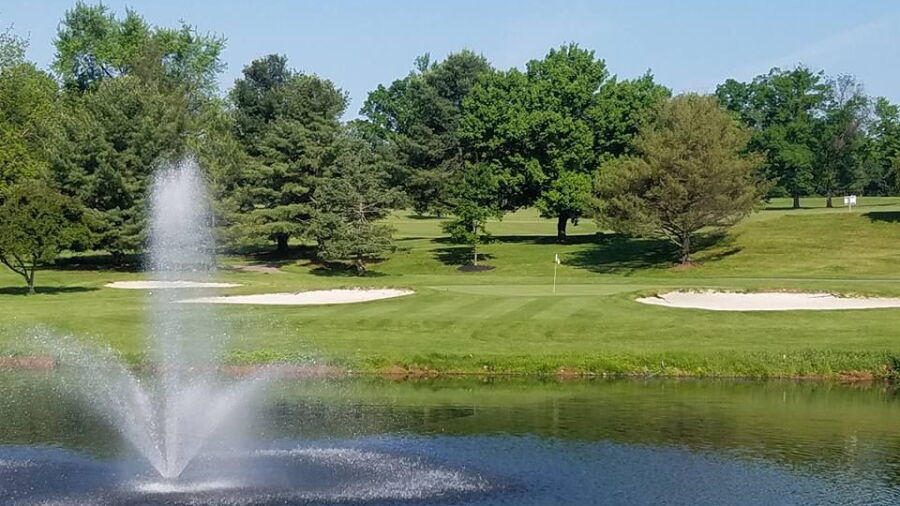 Center Square GC