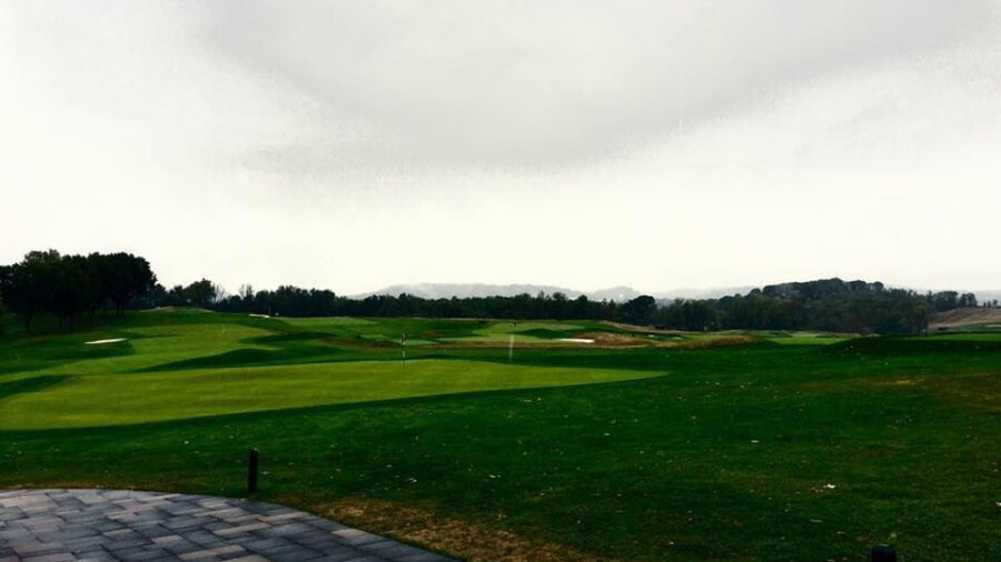 Three Ponds GC