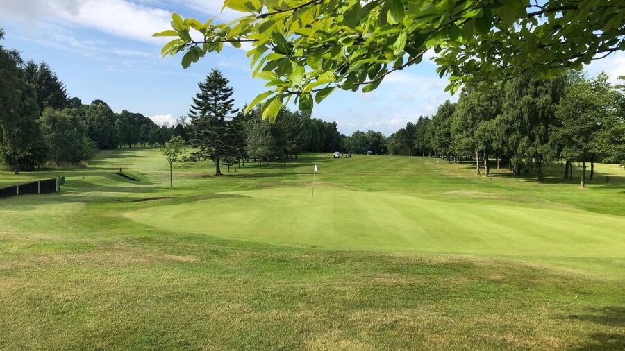 Tulliallan GC