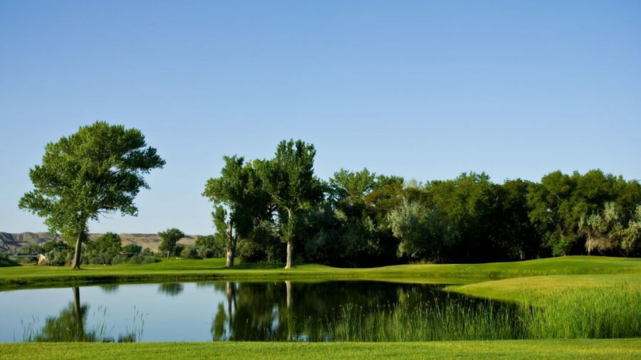 Green River GC: #6