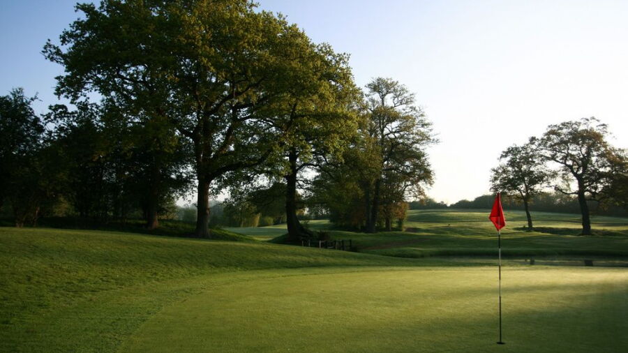 Hever Castle GC