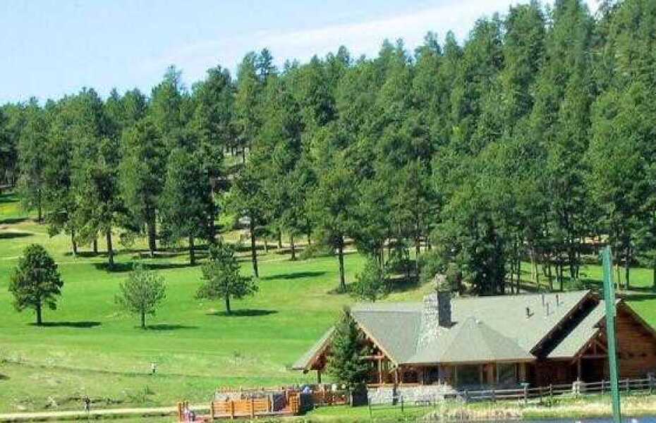 Evergreen Golf Course in Evergreen, Colorado, USA GolfPass