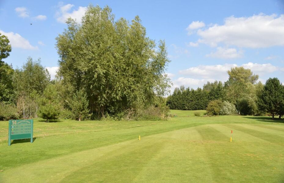 Drayton Park Golf Club Drayton Park Course in Drayton, Cherwell, England Golf Advisor