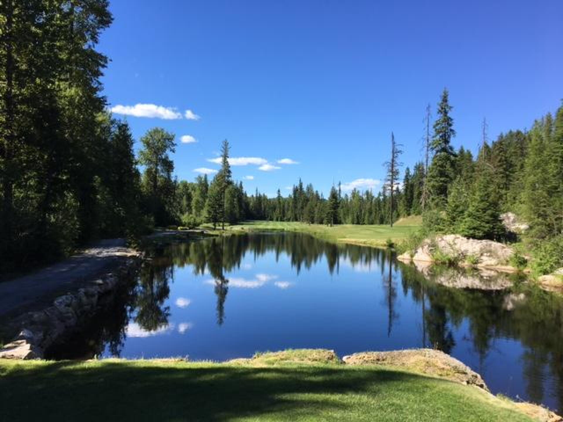 #13 Best hole on course (Photo submitted by gsbarry on 06/30/2017)