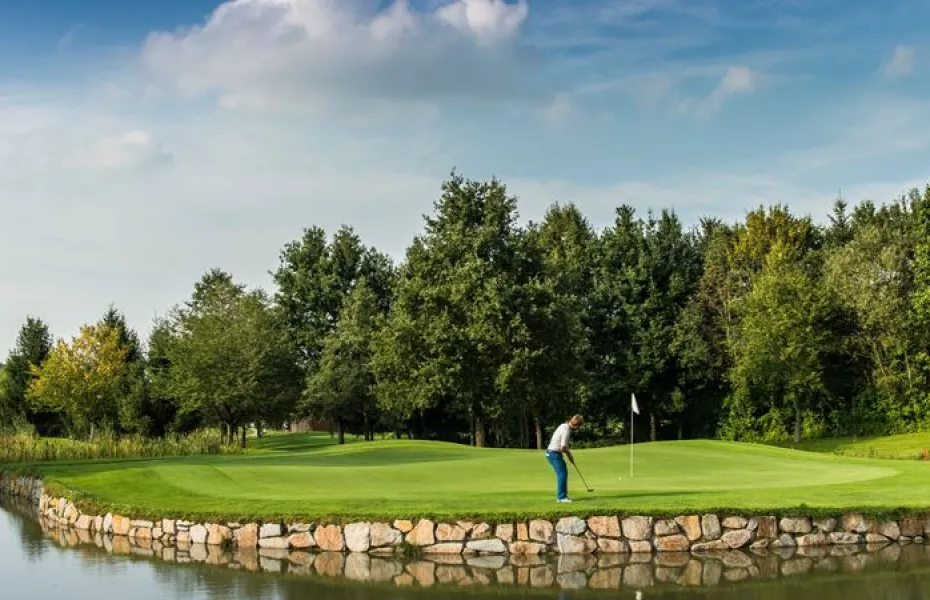 Golf Resort Bad Griesbach - St. Wolfgang GC Uttlau