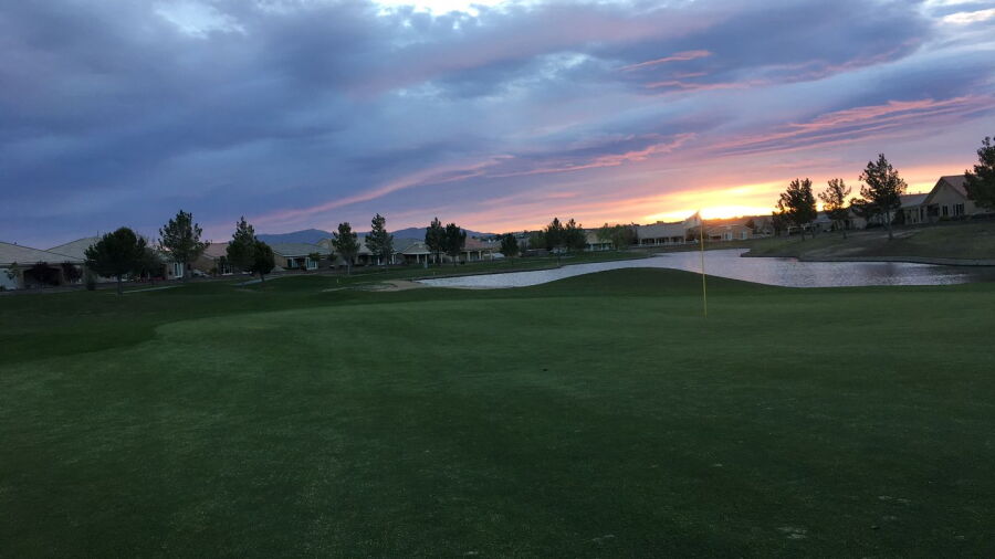Ashwood GC