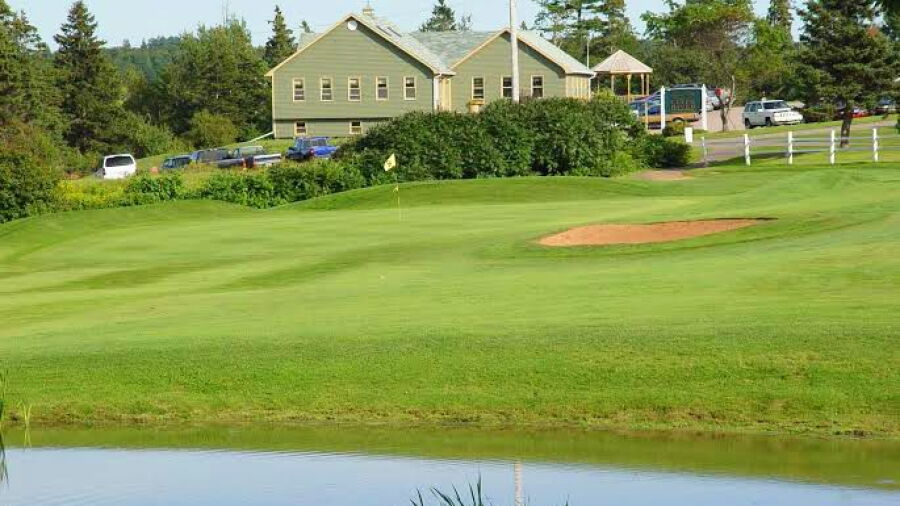 Clyde River GC