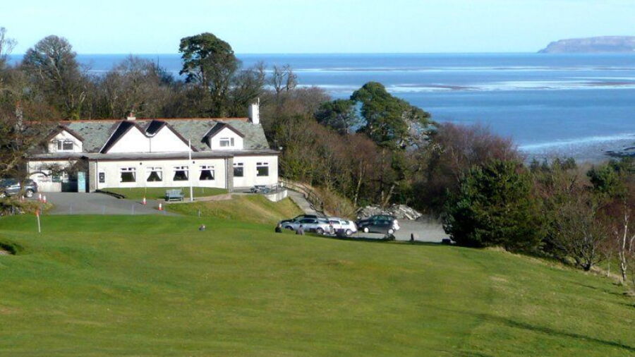 St Deiniol Clubhouse