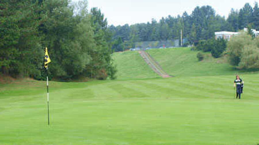 Priors Hall GC: #1