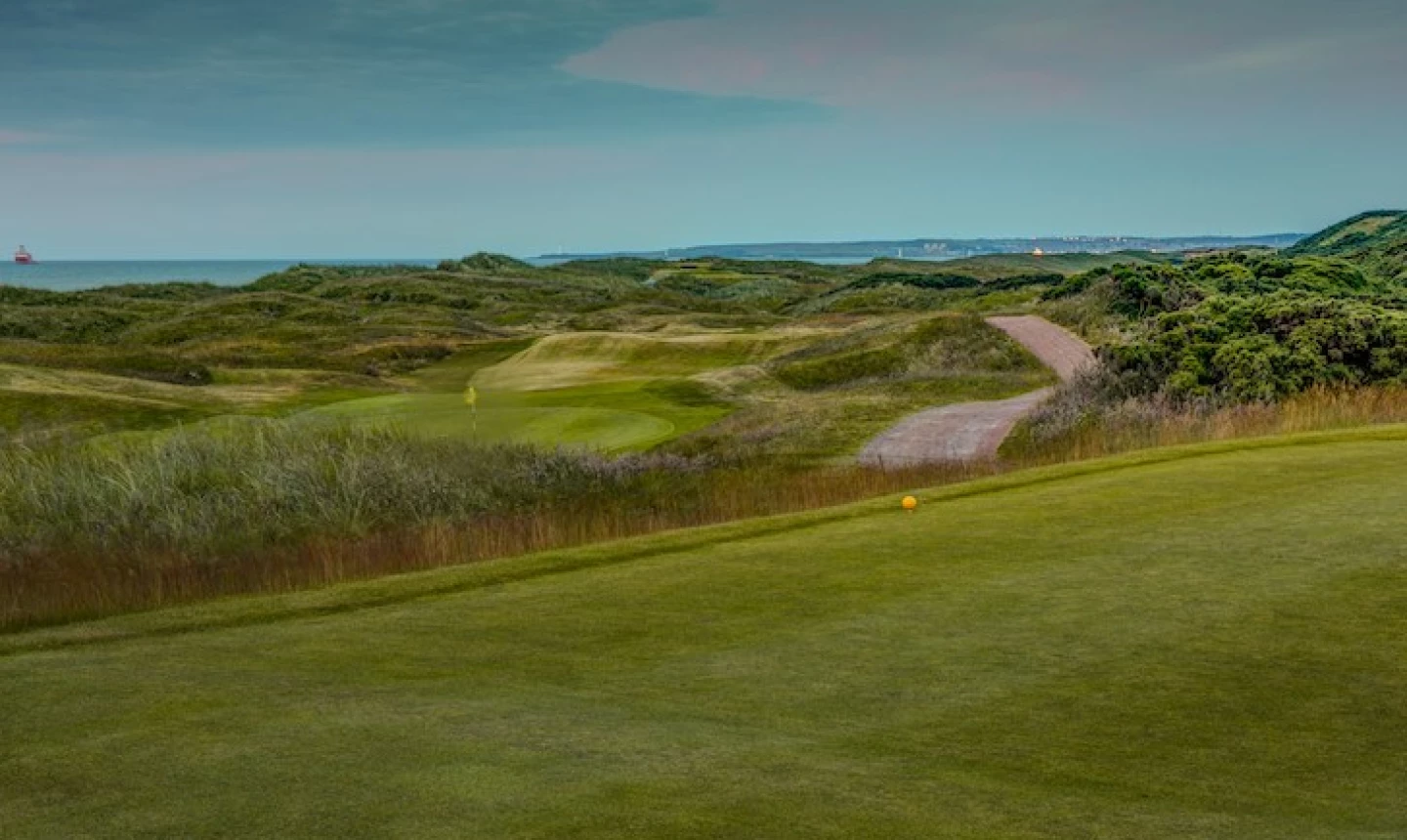 Murcar might just be the best Scottish links courses you've probably never heard of. (Murcar Links Golf Club)