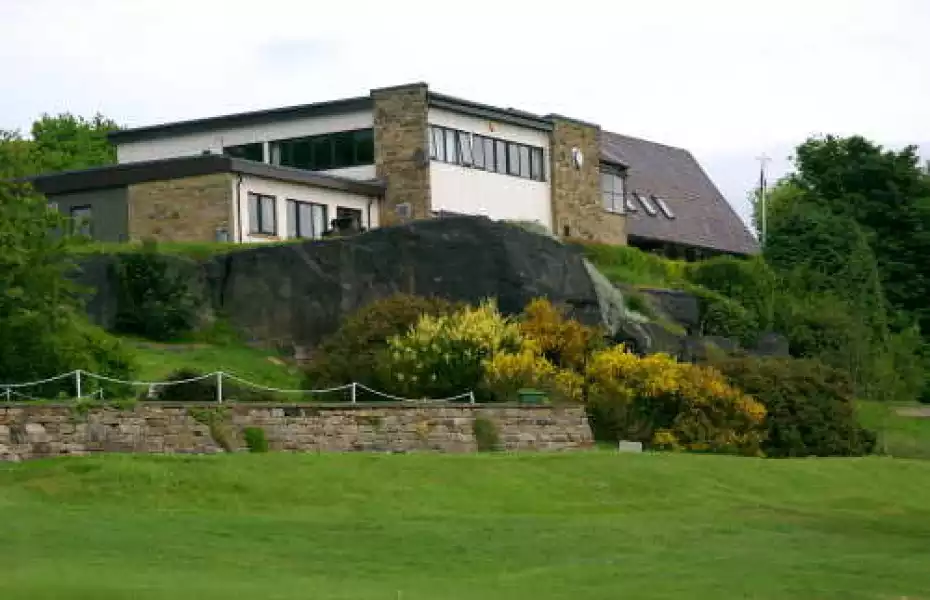 Rawdon GLTC: Clubhouse