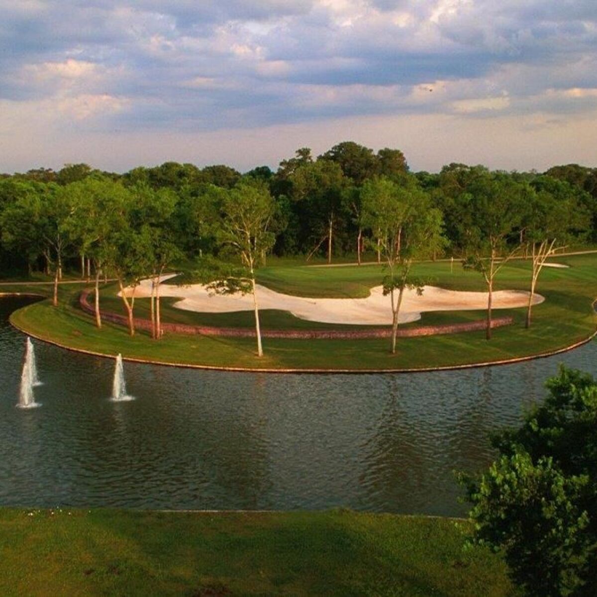 Greatwood Golf Club in Sugar Land, Texas, USA GolfPass