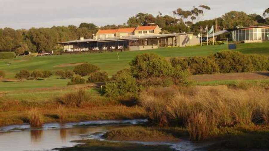 Torquay GC: Clubhouse