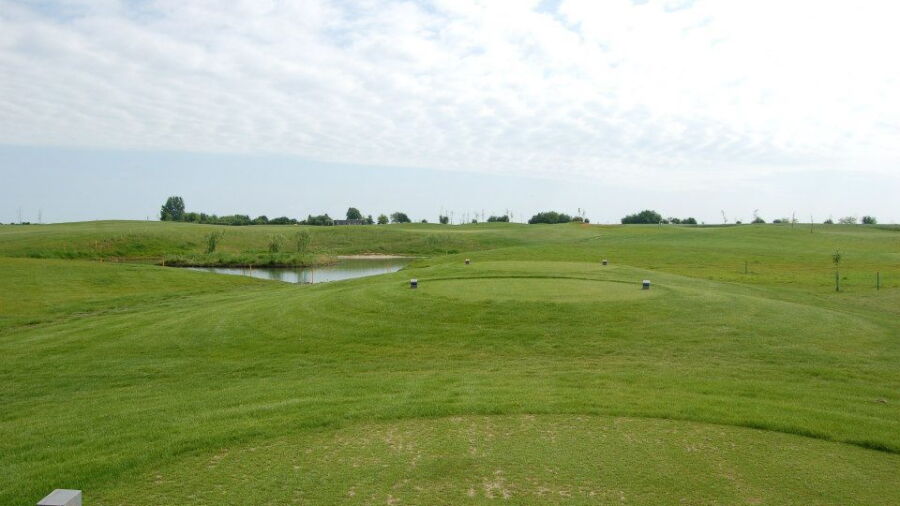Airport GC: #2