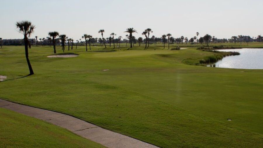 Galveston CC: #5
