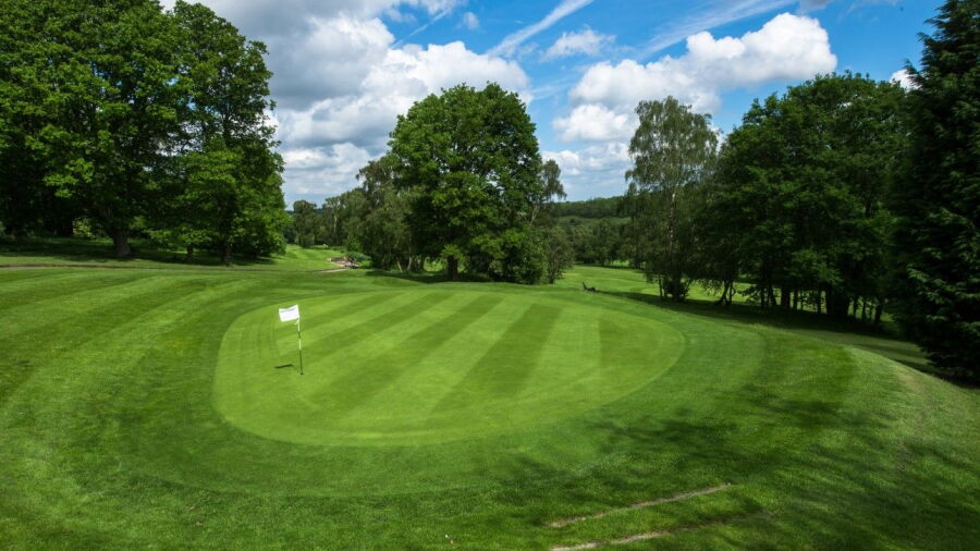 Addington Court GC